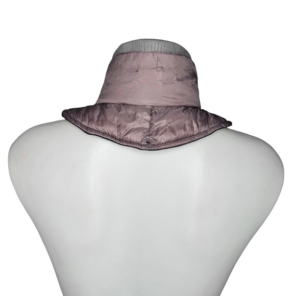 Upcycled Denim DICKEY Compatible with VERONICA BEARD Blazer White Sz 00-14 - Picture 6 of 16